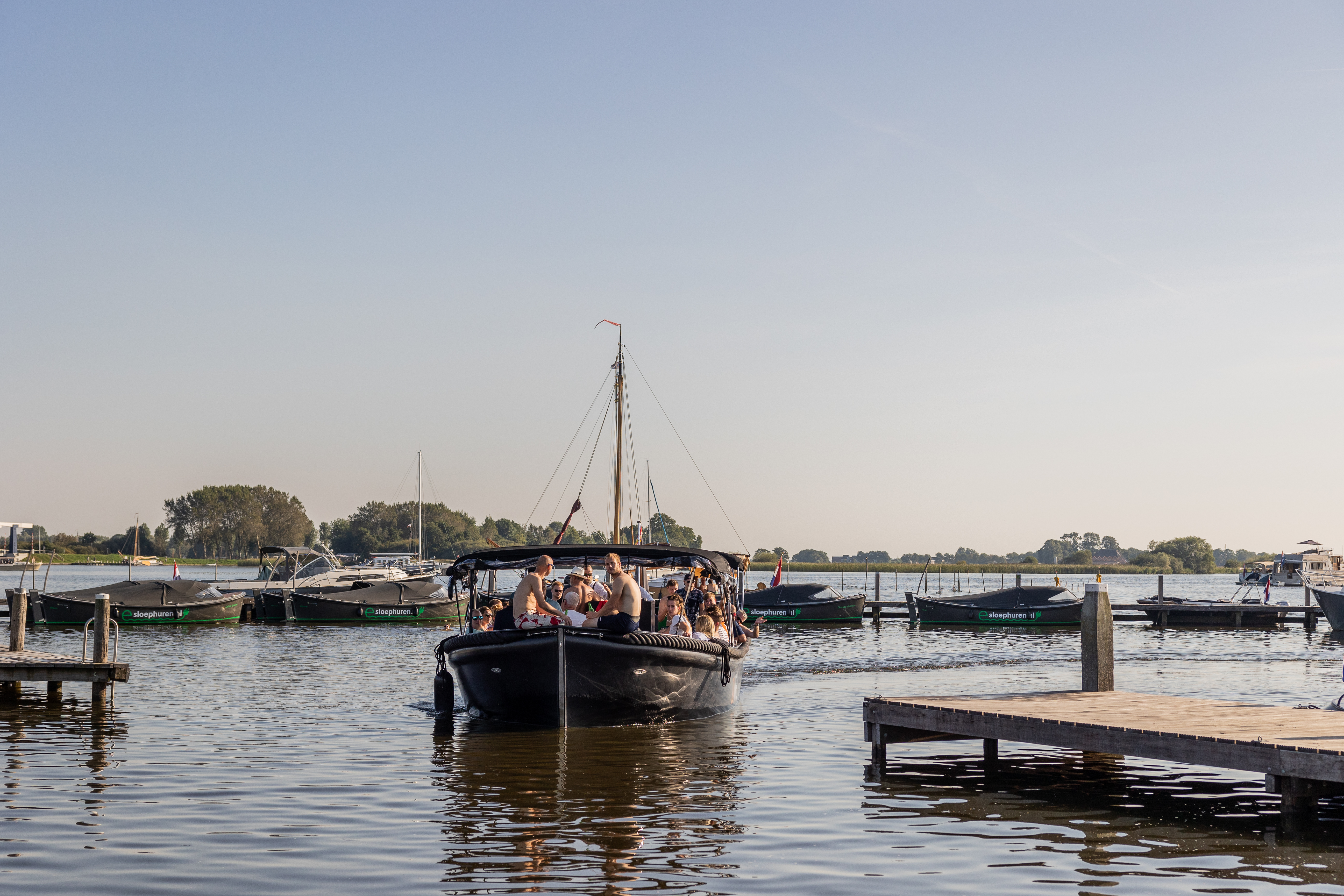 Teambuilding activiteit bij Paviljoen Salt