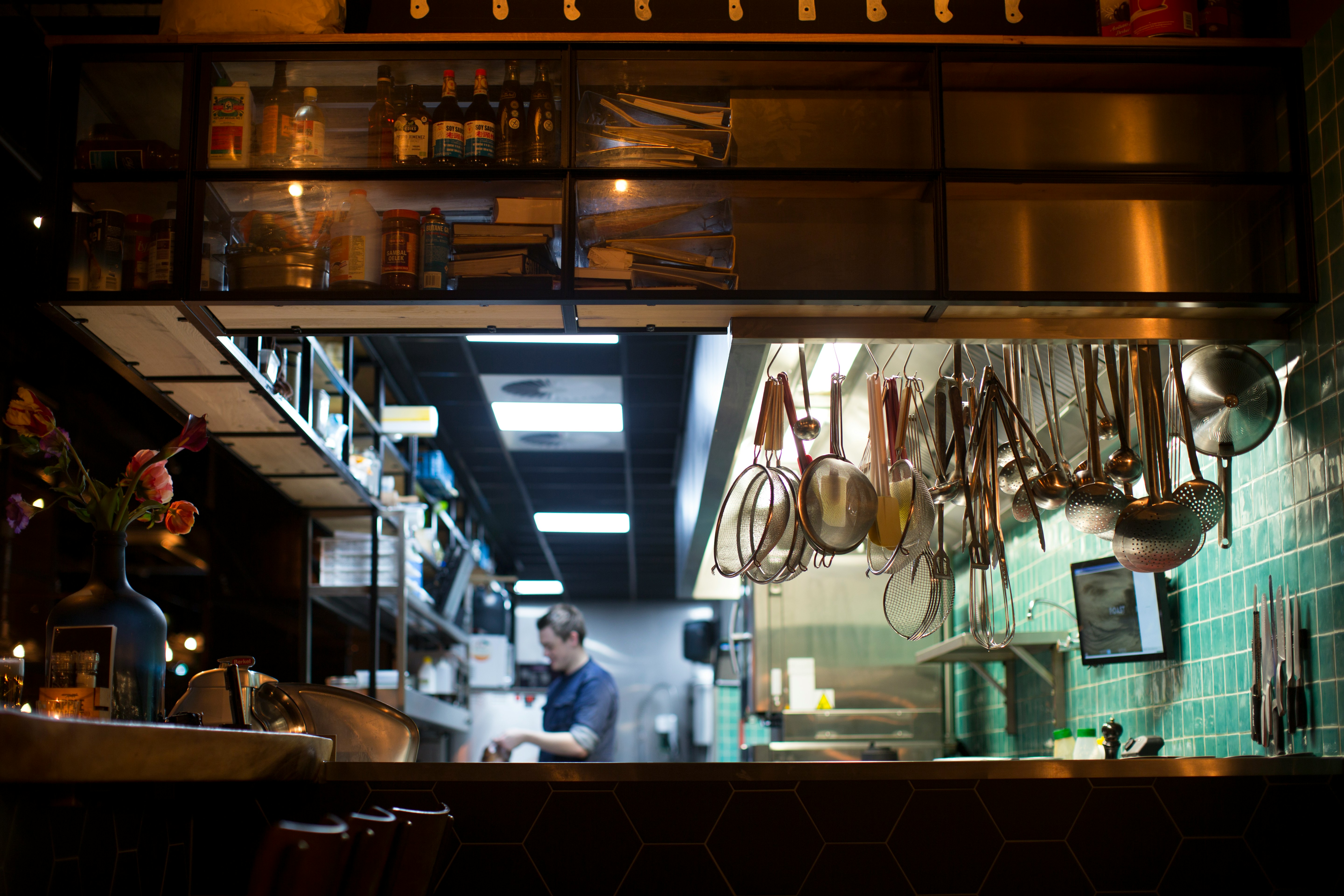 Sous-chef